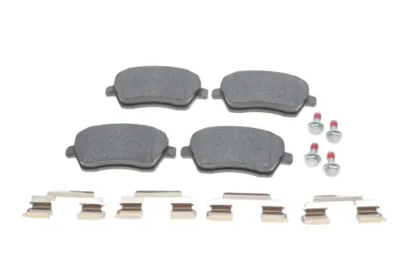 Гальмівні колодки. дискові BOSCH 0986494592