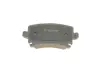 Гальмівні колодки. дискові BOSCH 0986494595 (фото 4)