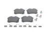 Гальмівні колодки дискові BOSCH 0986494600 (фото 1)