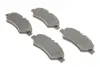 Колодки гальмівні (задні) MB Sprinter 209-319CDI/VW Crafter 06- BOSCH 0986494601 (фото 2)