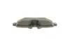 Гальмівні колодки. дискові BOSCH 0986494603 (фото 4)