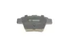 Колодки гальмівні (задні) Citroen C4 04-11/Peugeot 207 06-13/307 00-12 BOSCH 0986494605 (фото 3)