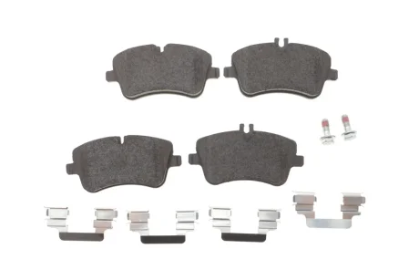 Гальмівні колодки. дискові BOSCH 0986494607