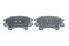 Гальмівні колодки. дискові BOSCH 0986494609 (фото 4)