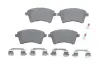 Гальмівні колодки. дискові BOSCH 0986494612 (фото 1)