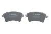 Гальмівні колодки. дискові BOSCH 0986494612 (фото 4)