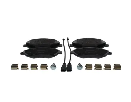 Гальмівні колодки. дискові BOSCH 0986494613