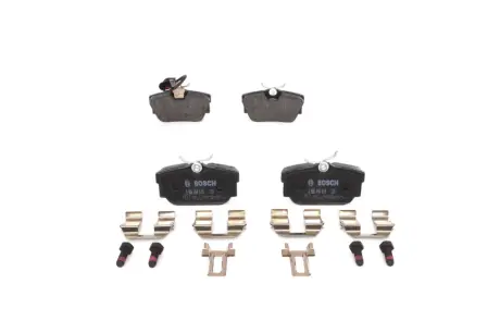 Тормозные колодки BOSCH 0986494619
