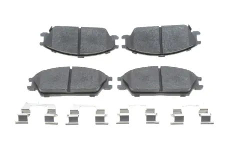 Гальмівні колодки дискові BOSCH 0986494620