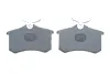 Гальмівні колодки дискові BOSCH 0986494621 (фото 4)