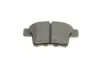Комплект тормозных колодок, дисковый тормоз BOSCH 0986494622 (фото 5)
