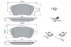 Гальмівні колодки. дискові BOSCH 0986494625 (фото 7)
