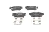 Комплект гальмівних колодок BOSCH 0986494630 (фото 6)