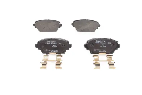 Комплект гальмівних колодок BOSCH 0986494633