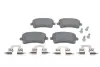 Гальмівні колодки дискові BOSCH 0986494637 (фото 1)
