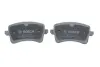 Гальмівні колодки дискові BOSCH 0986494637 (фото 4)
