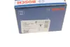 Гальмівні колодки. дискові BOSCH 0986494638 (фото 13)