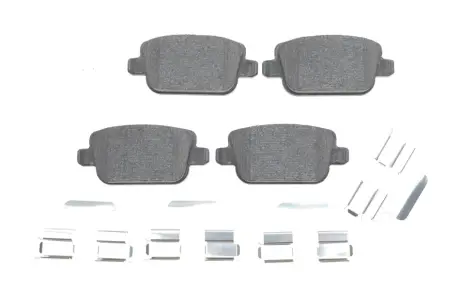 Гальмівні колодки. дискові BOSCH 0986494639