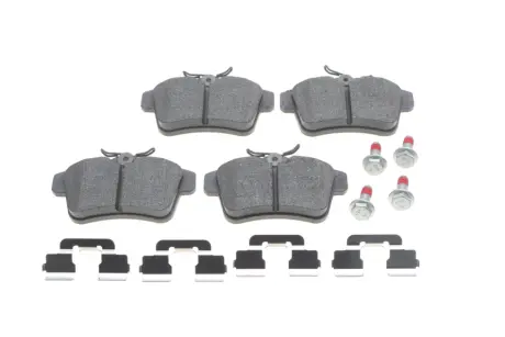 Гальмівні колодки. дискові BOSCH 0986494640