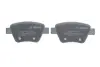 Гальмівні колодки. дискові BOSCH 0986494643 (фото 4)