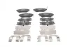 Гальмівні колодки. дискові BOSCH 0986494653 (фото 6)