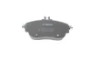 Гальмівні колодки дискові BOSCH 0986494662 (фото 3)
