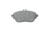 Гальмівні колодки дискові BOSCH 0986494662 (фото 4)