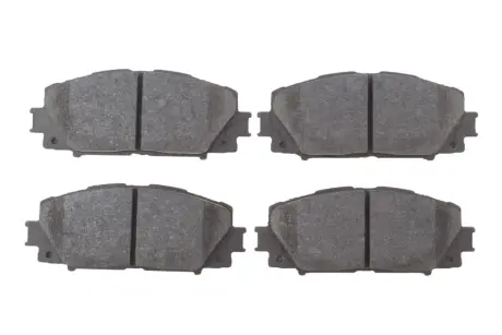 Гальмівні колодки дискові BOSCH 0986494670