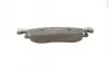 Колодки гальмівні (передні) MB M-class (W166)/GLE (W166) 11- BOSCH 0 986 494 672 (фото 2)