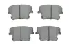 Колодки гальмівні (задні) Chrysler 300C 04-/Dodge Challenger 08-/Charger 11- BOSCH 0 986 494 678 (фото 1)
