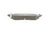 Колодки гальмівні (передні) Subaru Forester 08-/Legacy IV/V 03-14/Outback 03-/Impreza 12- BOSCH 0 986 494 679 (фото 2)