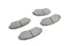 Гальмівні колодки дискові BOSCH 0986494685 (фото 11)