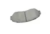 Гальмівні колодки дискові BOSCH 0986494685 (фото 10)