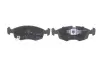 Гальмівні колодки дискові BOSCH 0986494687 (фото 4)