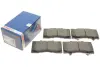 Колодки гальмівні дискові BOSCH 0986494693 (фото 1)