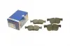 Гальмівні колодки дискові BOSCH 0986494695 (фото 1)