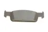 Колодки гальмівні (передні) Dacia Logan II/Sandero II 12-/Renault Logan 11-/Sandero 13/Clio IV 18- BOSCH 0 986 494 697 (фото 10)