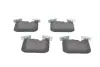 Комплект тормозных колодок, дисковый тормоз BOSCH 0986494701 (фото 5)