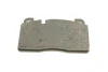 Гальмівні колодки дискові BOSCH 0986494702 (фото 5)