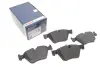 Гальмівні колодки перед. BMW 5 (F10, F11, F18) 2.0/3.0 10- BOSCH 0986494705 (фото 1)