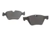 Гальмівні колодки перед. BMW 5 (F10, F11, F18) 2.0/3.0 10- BOSCH 0986494705 (фото 3)