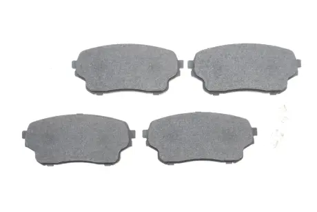 Колодки гальмівні (передні) Suzuki Grand Vitara 01-05/XL-7 01-06 BOSCH 0 986 494 711