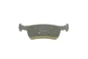 Гальмівні колодки дискові BOSCH 0986494715 (фото 4)