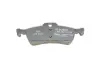 Колодки гальмівні (задні) Honda Civic IX 1.4-2.2D 12- BOSCH 0 986 494 719 (фото 4)