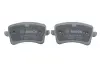Гальмівні колодки дискові BOSCH 0986494733 (фото 4)