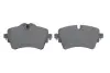 Колодки гальмівні (передні) BMW 1 (F52)/X2 (F39) 17-/2 (F44-F46)/X1 (F48)/Mini 13-/3 (F30/F80) 11- BOSCH 0 986 494 736 (фото 5)