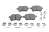 Колодки гальмівні (задні) Opel Corsa E 14- (з болтами) BOSCH 0 986 494 747 (фото 1)