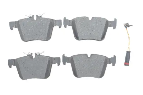 Гальмівні колодки дискові BOSCH 0986494752