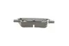 Колодки гальмівні (задні) Kia Sportage/Ceed/Rio/Optima/Hyundai Accent/i10/i20/i30/i40/Elantra 10- BOSCH 0 986 494 768 (фото 3)