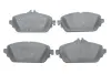 Колодки гальмівні (передні) MB C-class (W205/S205/C205) 13-/E-class (W213/S213/C238) 16- BOSCH 0 986 494 782 (фото 1)